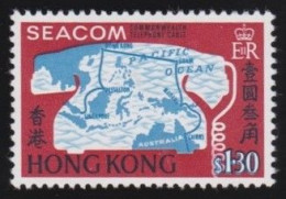 Hong Kong   .  SG  .   244   (2 Scans)      .    *   .      Mint-hinged - Unused Stamps
