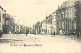 VERVIERS - Chaussée De Heusy. - Verviers