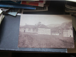 SERBIA, MONASTERY SAMODREZA Near VUCITRN On KOSOVO PICTURE POSTCARD RARE!!!!!!!!!!!! - Kosovo