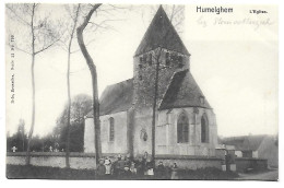 CPA Humelghem L'Eglise - Steenokkerzeel