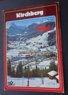 Kirchberg Gegen Rettenstein - Wintersportplatz - "Monopol" Kunst- Und Ansichtskarten-Verlag Schöllhorn - # SA 9152654 - Kirchberg