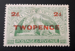 1922, Yv 175, MH - Unused Stamps