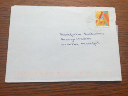 AAK15 Schweiz 1999 Brief Von Münchenstein - Briefe U. Dokumente