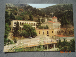 AGIOS NEOFYTOS MONASTERY - Chypre