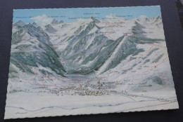 Kaprun - Wintersportplatz - Graph. Darstellung Und Verlag Foto H. Ehmert, Kaprun - # CW 29 - Kaprun