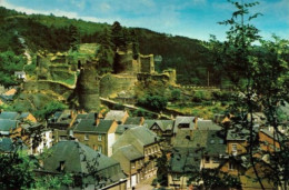 LA ROCHE EN ARDENNE- CHATEAU - La-Roche-en-Ardenne