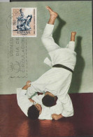 JUEGOS OLIMPICOS DE TOKYO 1964 OLYMPIC GAMES JUDO - Judo