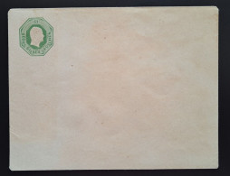 Preußen Umschlag U 6B Type II Neudruck - Postal  Stationery