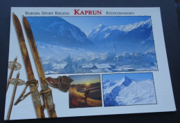 Kaprun - Europa Sport Region Kitzsteinhorn - Schneider Karten, Altenmarkt - Foto D. Socher J. Mallaun - # KN 61 - Kaprun