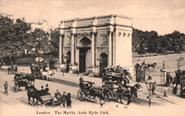 London - Marble Arch, Hyde Park - Hyde Park