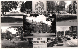 Harrogate - "Old Swan Hotel" - Harrogate