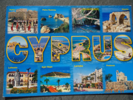 GREETINGS FROM CYPRUS - Chypre