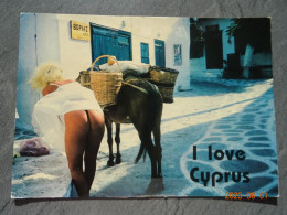 I LOVE CYPRUS - Chypre