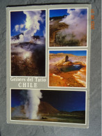 GEISERS DEL TATIO - Chili