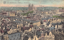 BELGIQUE - Bruxelles - Panorama - Carte Postale Ancienne - Autres & Non Classés