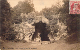 BELGIQUE - Bruxelles - Pont Rustique Au Bois De La Cambre - Carte Postale Ancienne - Sonstige & Ohne Zuordnung