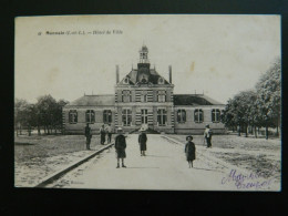 MONNAIE                                         HOTEL DE VILLE - Monnaie