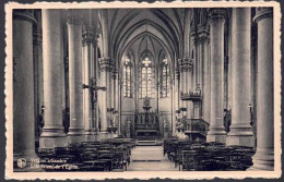 +++ CPA - VELAINE SUR SAMBRE - Intérieur De L'Eglise  // - Sambreville