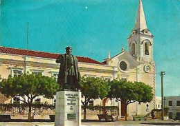 Mozambique & Marcofilia, Ilha De Moçambique, Monumento A Vasco Da Gama, Mashaba Rodesia1970 (5556) - Mozambique