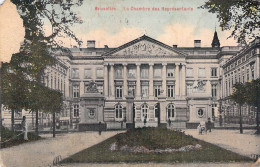BELGIQUE - Bruxelles - La Chambre Des Représentants - Carte Postale Ancienne - Other & Unclassified