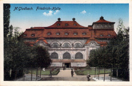 ALLEMAGNE - M GLADBACH - Friedrich-Halle - Carte Postale Ancienne - Sonstige & Ohne Zuordnung