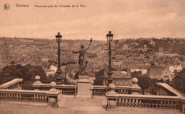 Verviers - Panorama Pris De L'Escalier De La Paix - Verviers