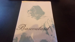 1978 FAVIERE BASCOULARD PEINTRE BOURGES Livre Numéroté Texte J Favière Photos Dessins Poêmes 117 Pages - Ohne Zuordnung