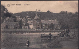 +++ CPA - FLONE - Amay - Abbaye  // - Amay