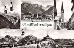 ALLEMAGNE - Oberstdorf  - Carte Postale Ancienne - Autres & Non Classés