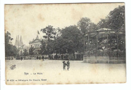 SPA  La Place  1911 - Spa