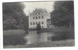 Londerzeel  -  Kasteel De Drijtoren 1910 - Londerzeel