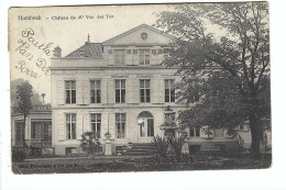 Humbeek - Château De Mr Van Der Ton 1908 - Grimbergen