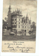 Humbeek - Château De Humbeek  Les Environs De Bruxelles 1904 - Grimbergen