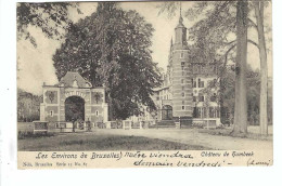 Humbeek - Château De Humbeek  Les Environs De Bruxelles 1904 - Grimbergen