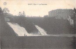 BELGIQUE - COO - La Cascade - Carte Postale Ancienne - Altri & Non Classificati