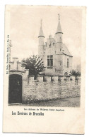 CPA Les Environs De Bruxelles - Le Château De Woluwe Saint Lambert - Woluwe-St-Lambert - St-Lambrechts-Woluwe