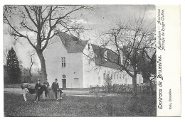 CPA Auderghem, Ancienne Abbaye De Rouge Cloître - Auderghem - Oudergem