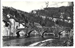 SUISSE - SAINT URSANNE - Saint-Ursanne