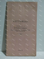 Italia Book: VITTORIA ! Conferenza Al Convitto Nazionale Di Tivoli. VITTORIO VISALLI. 1918 - Guerra 1914-18