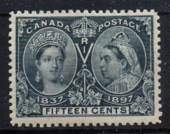 Canadá Nº 46. Año 1897 - Ungebraucht