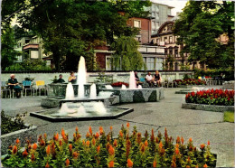 (2 R 26) Germany - Frankenthal Square - Frankenthal