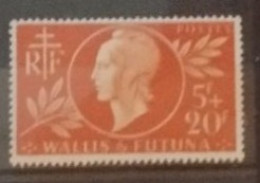 Wallis Et Futuna 1944 / Yvert N°147 / ** - Unused Stamps