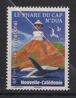 NOUVELLE-CALEDONIE - 2022 - N°Yv. 1421 - Phare Du Cap N'Dua - Neuf Luxe ** / MNH / Postfrisch - Nuovi