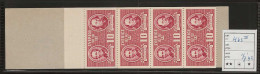 1942 MNH Sweden Booklet Facit H63 Type II Postfris** - 1904-50