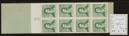 1942 MNH Sweden Booklet Facit H64A Postfris** - 1904-50