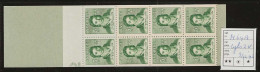 1942 MNH Sweden Booklet Facit H64A Postfris** - 1904-50