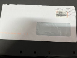 (2 R 27) Letters Posted From Italy To Australia - 1 Cover (posted During COVID-19) - 2021-...: Marcofilie