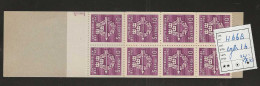 1942 MNH Sweden Booklet Facit H66 Postfris** - 1904-50