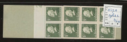 1942 MNH Sweden Booklet Facit H67 Postfris** - 1904-50