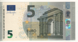 5 EURO  "Austria"     DRAGHI    N 005 J3     NA3005581357  /  FDS - UNC - 5 Euro